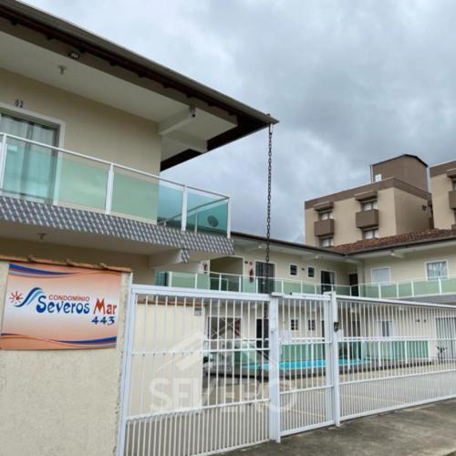 Cond Severos Mar L Apto- 16 C/ Piscina Ubatuba Exteriér fotografie