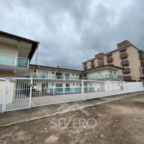 Cond Severos Mar L Apto- 16 C/ Piscina Ubatuba Exteriér fotografie
