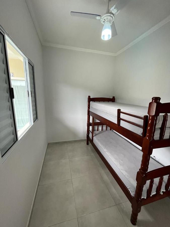 Cond Severos Mar L Apto- 16 C/ Piscina Ubatuba Exteriér fotografie